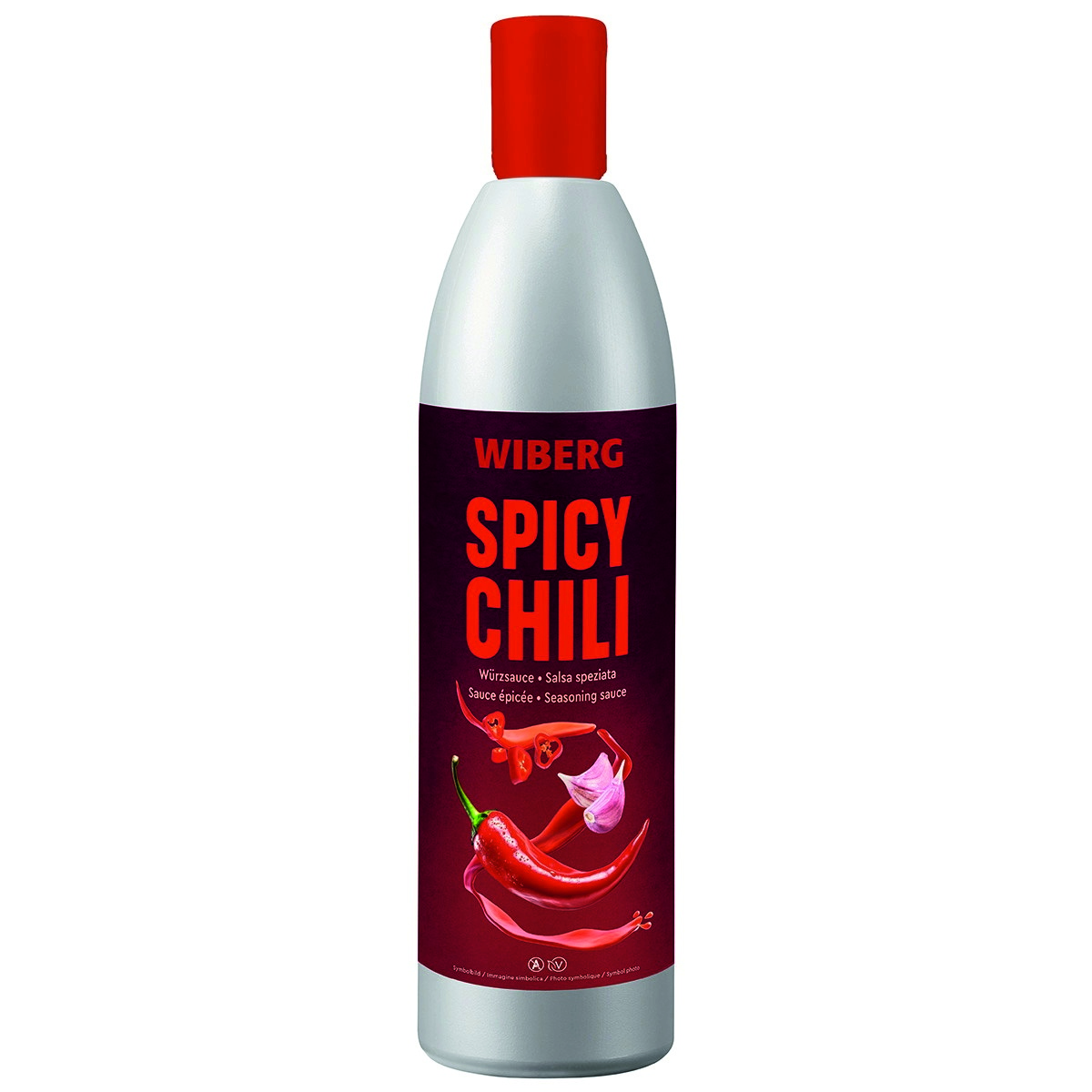 WIBERG Würzsauce Spicy Chili
