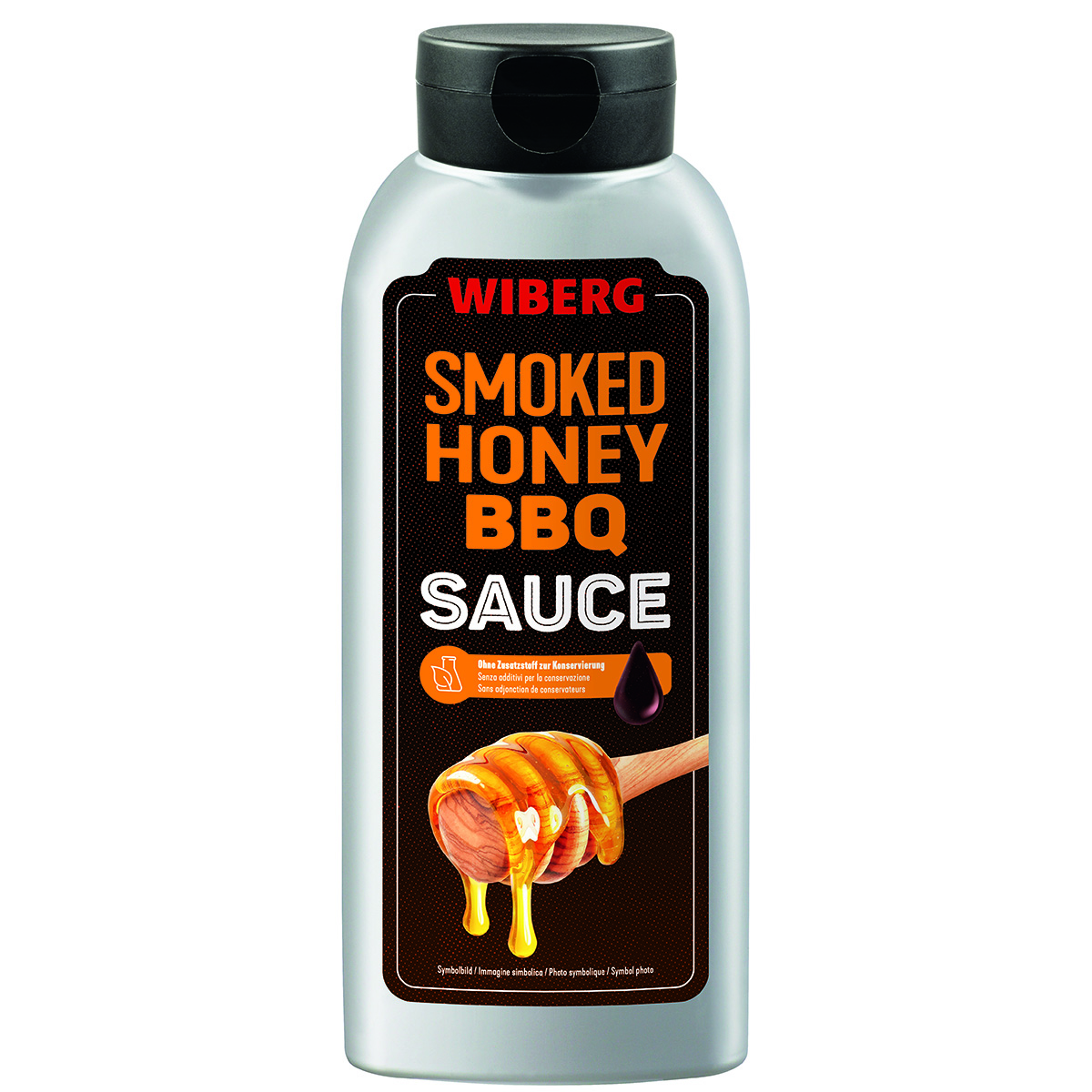WIBERG Smoked Honey BBQ Sauce