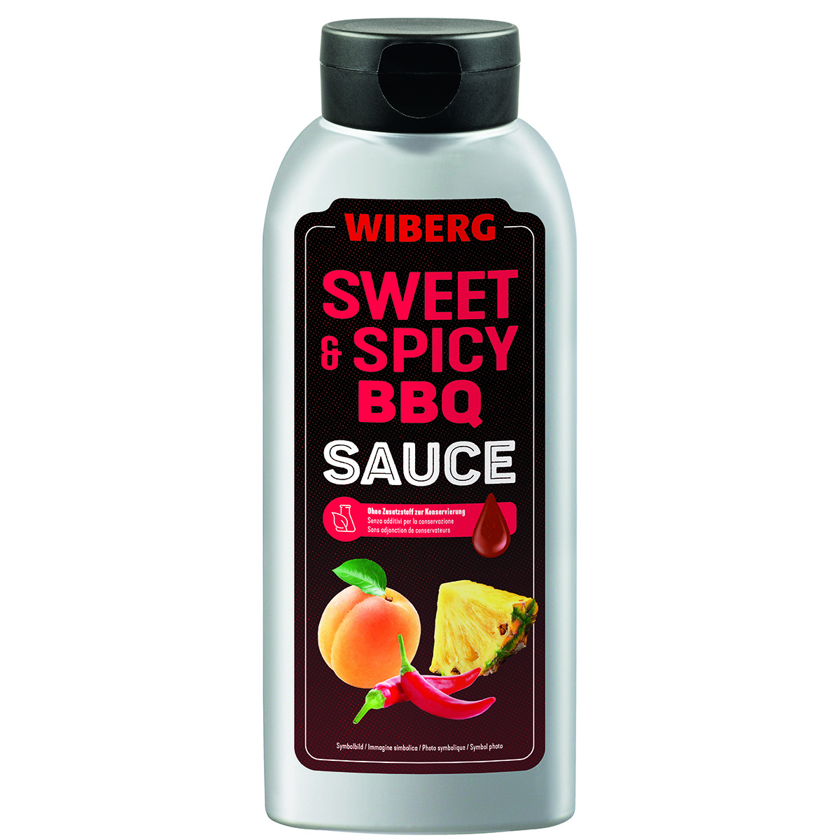 WIBERG Sweet & Spicy BBQ