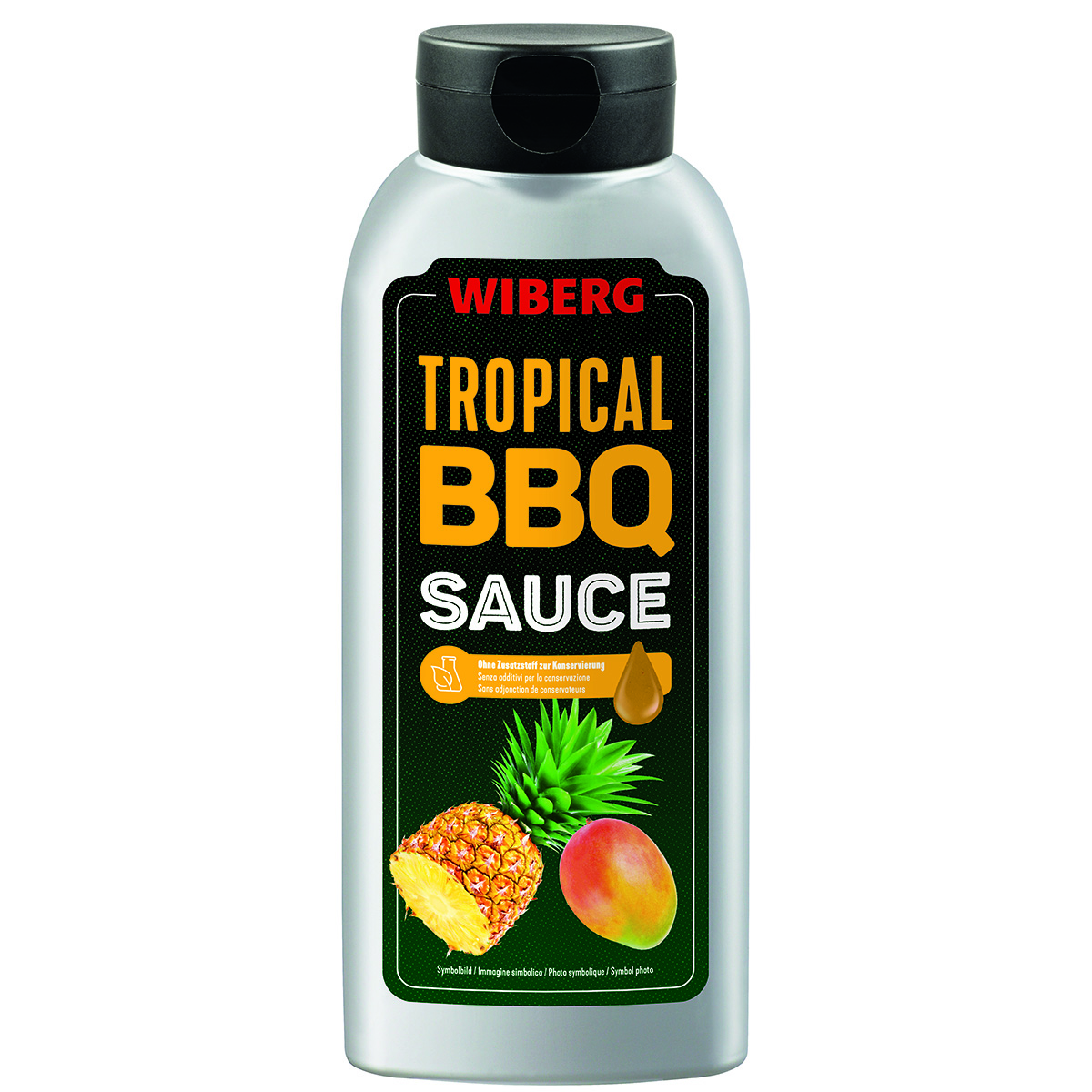 WIBERG Tropical BBQ