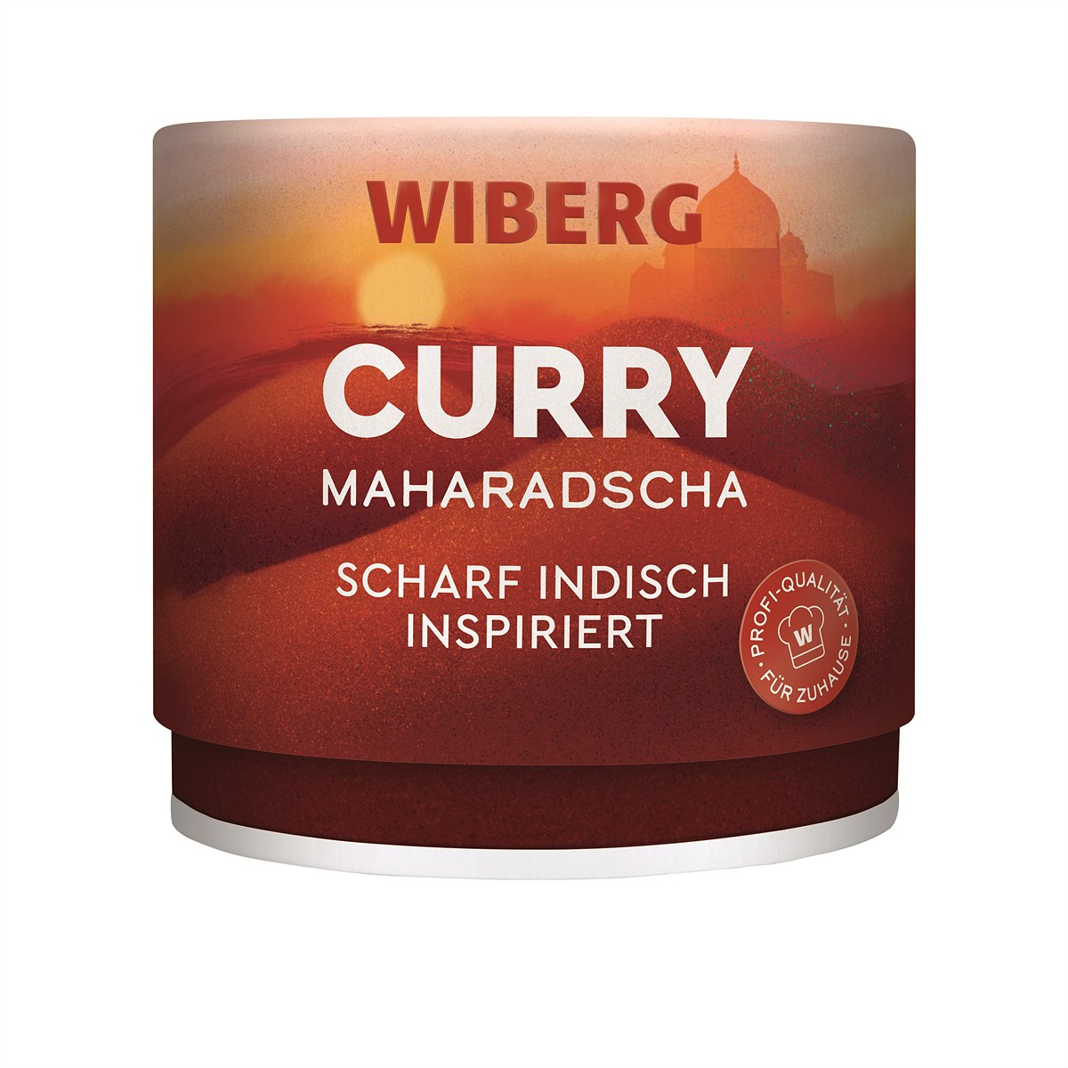 WOW Curry Maharadscha - scharf indisch inspiriert
