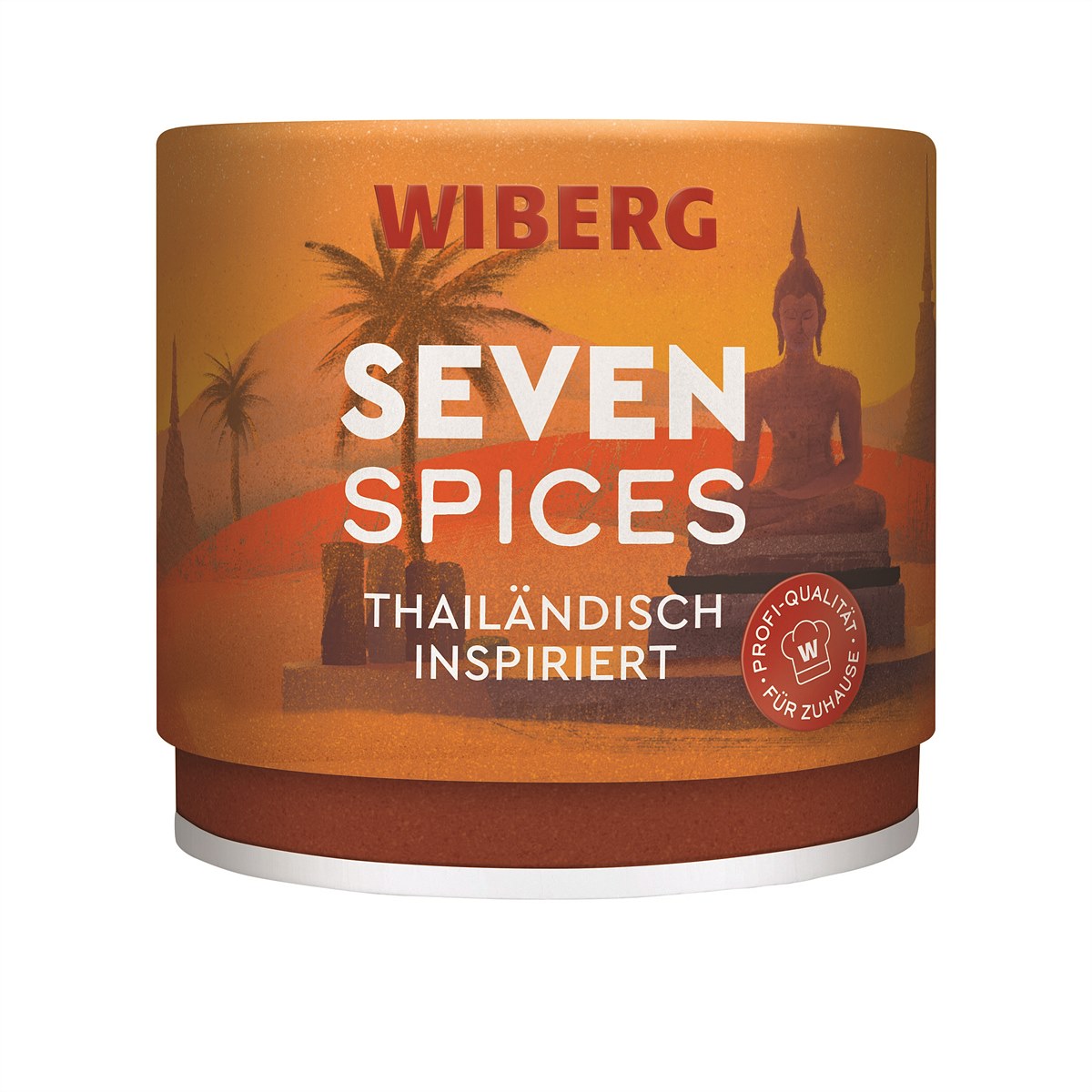 WOW Seven Spices - thailändisch inspiriert