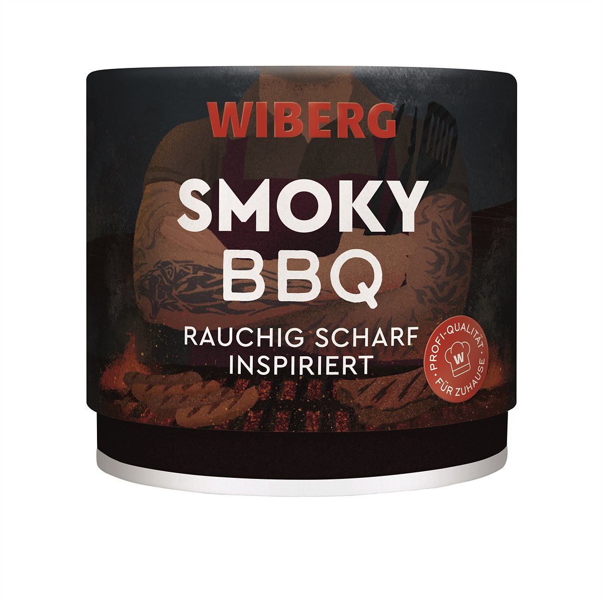 WOW Smoky BBQ - rauchig scharf inspiriert
