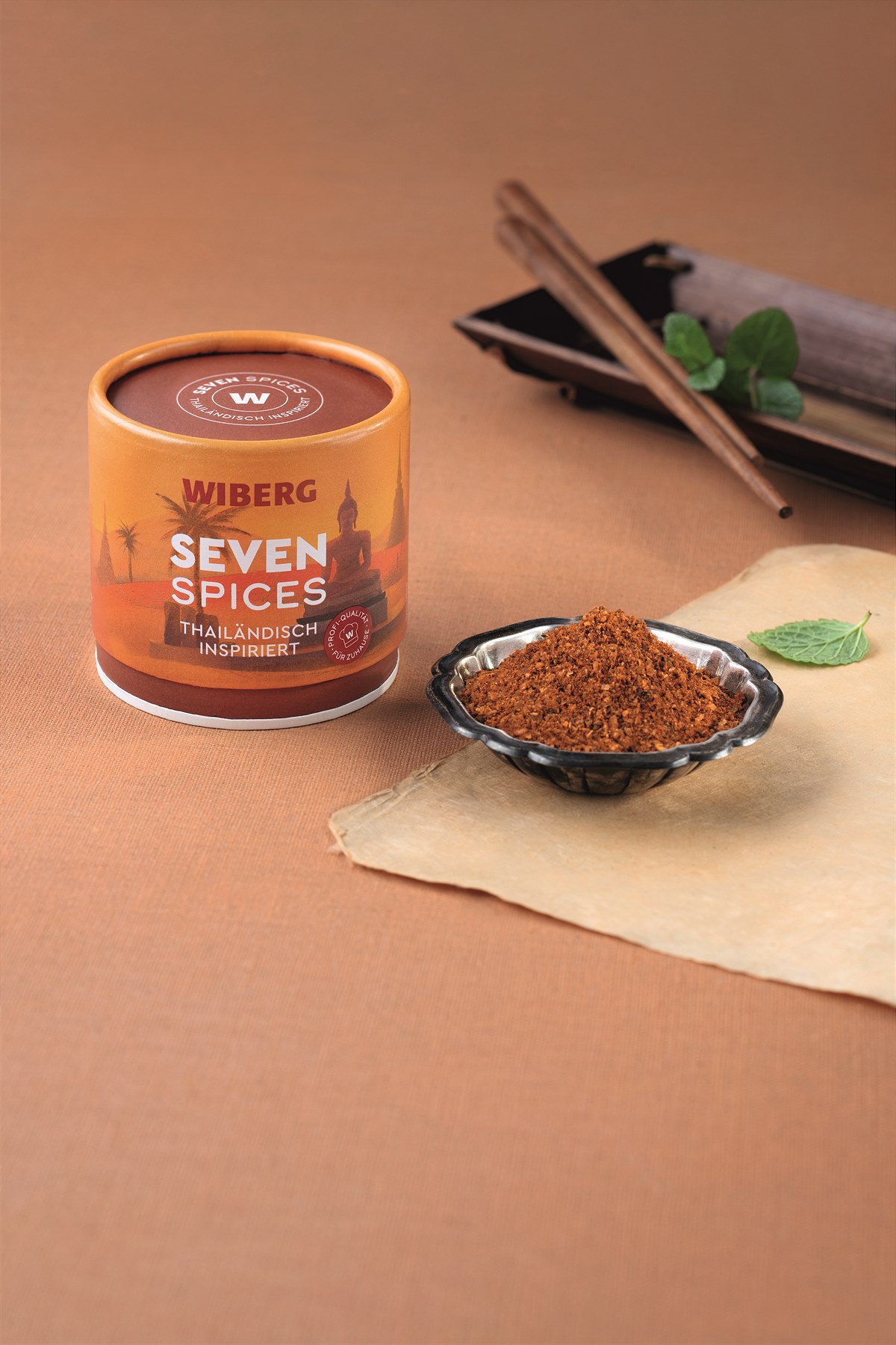WOW Seven Spices - thailändisch inspiriert