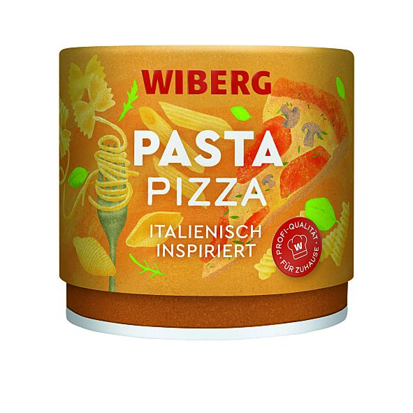 PastaPizza – italienisch inspiriert für besonderen Genuss mit getrockneten Tomaten und Pinienkernen