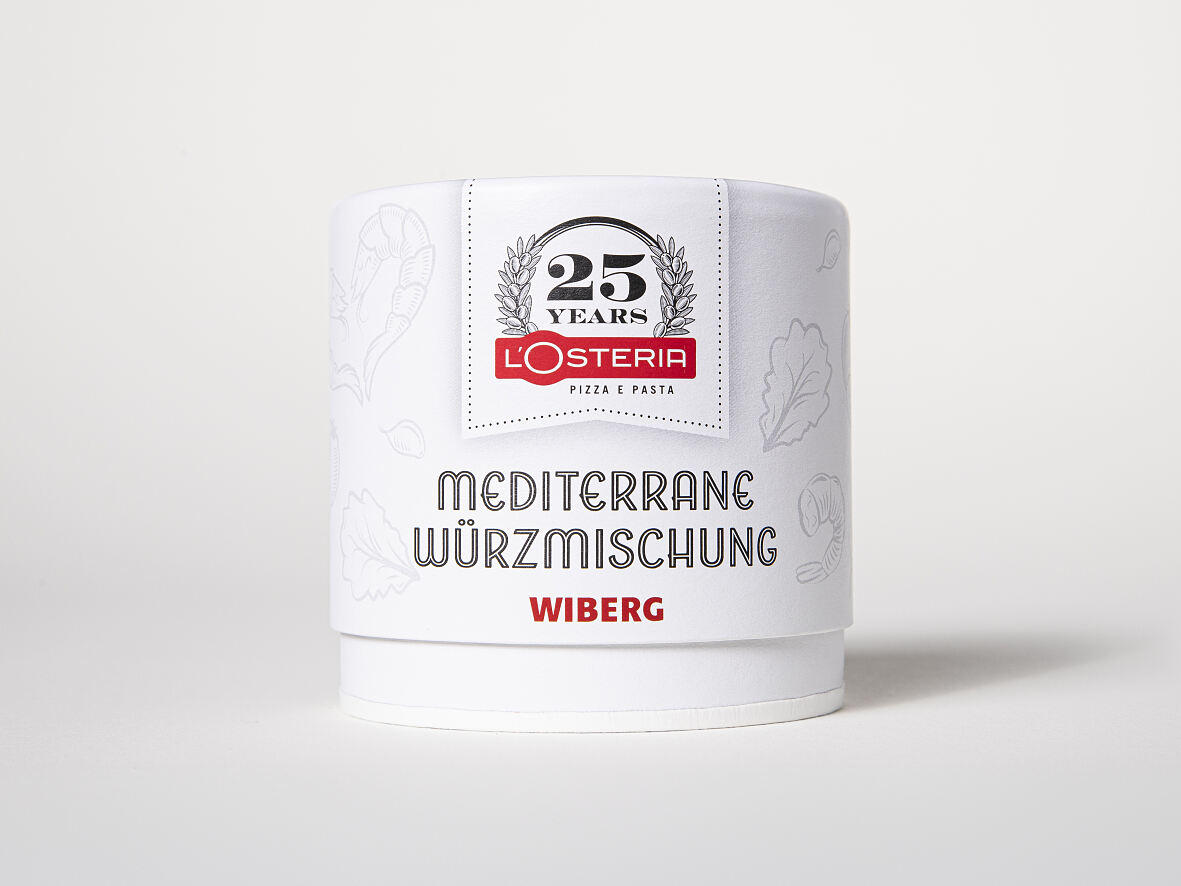 MEDITERRANE WÜRZMISCHUNG