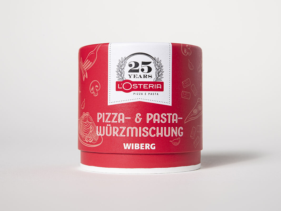 PIZZA- & PASTA- Würzmischung