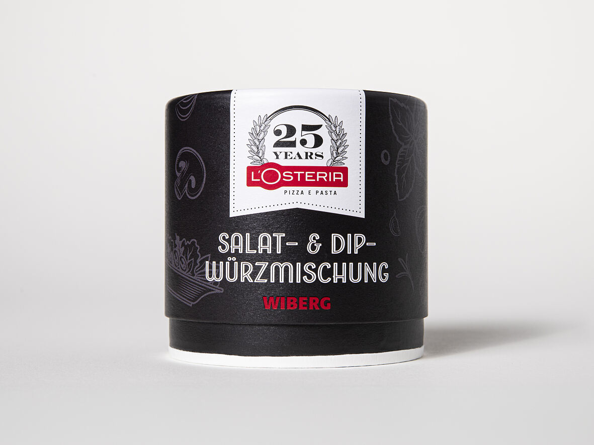 SALAT- & DIP- WÜRZMISCHUNG