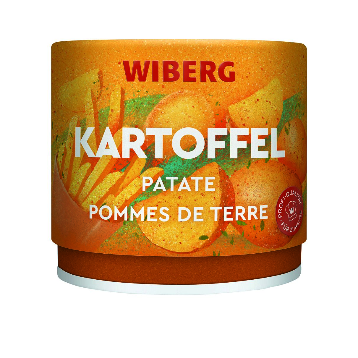 WIBERG Kartoffel Würzmischung