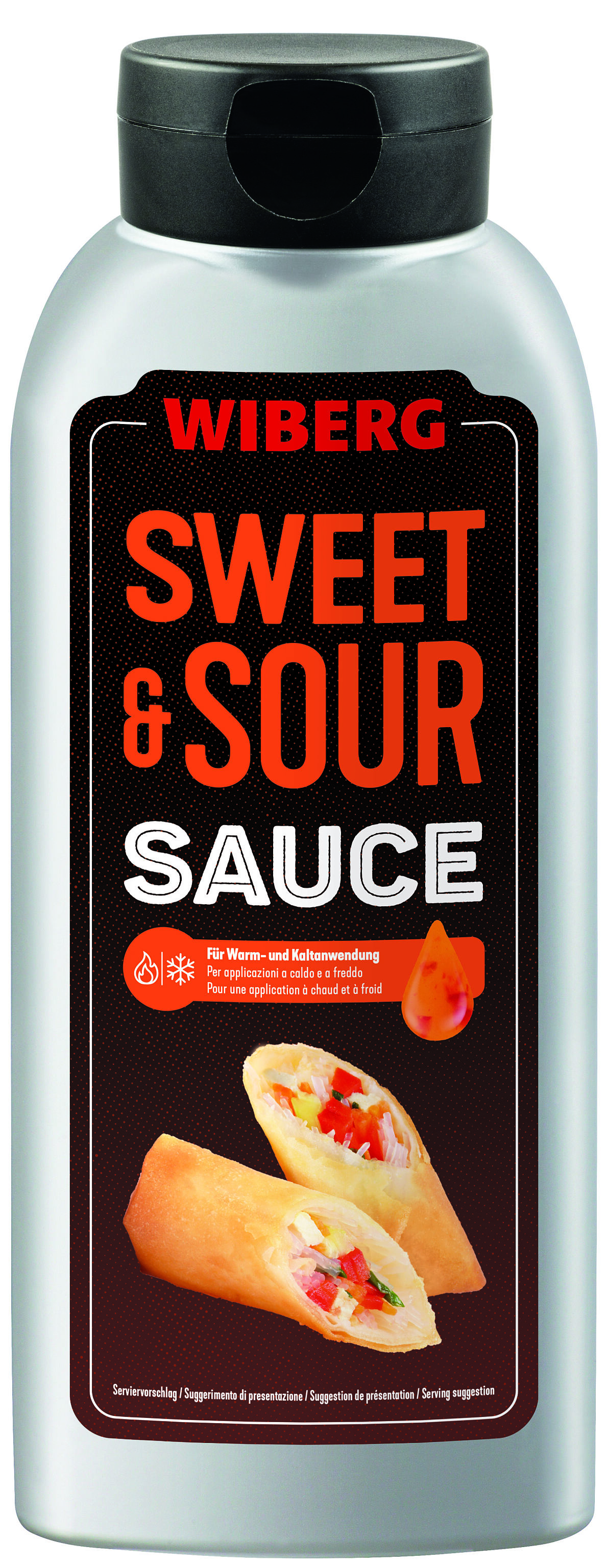 WIBERG Sweet & Sour Sauce 