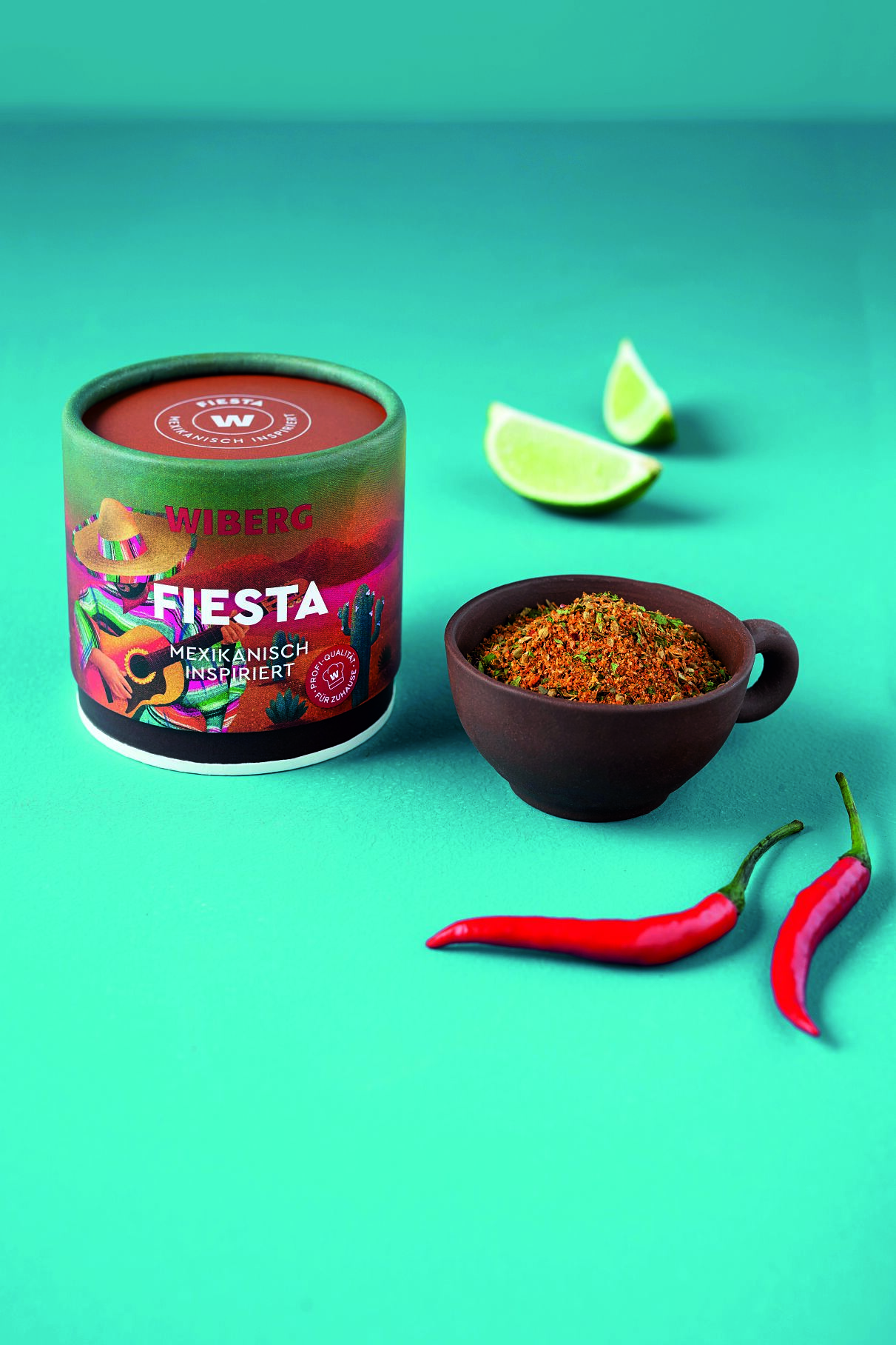 Fiesta bringt mexikanisches Temperament in die Küche.