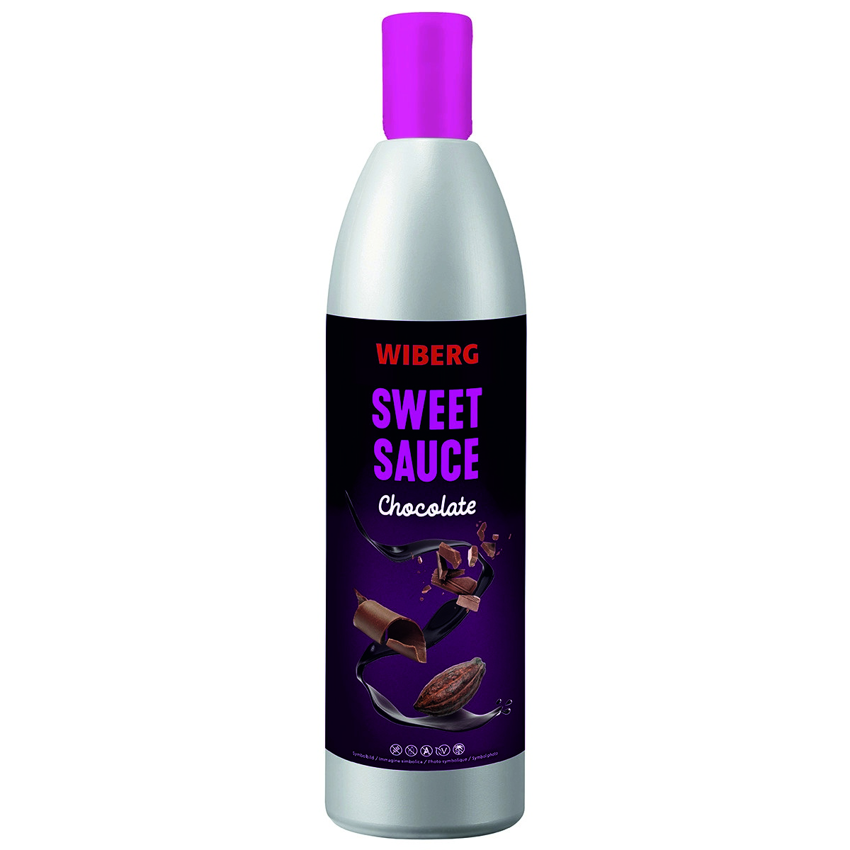 SWEET SAUCE CHOCOLATE 