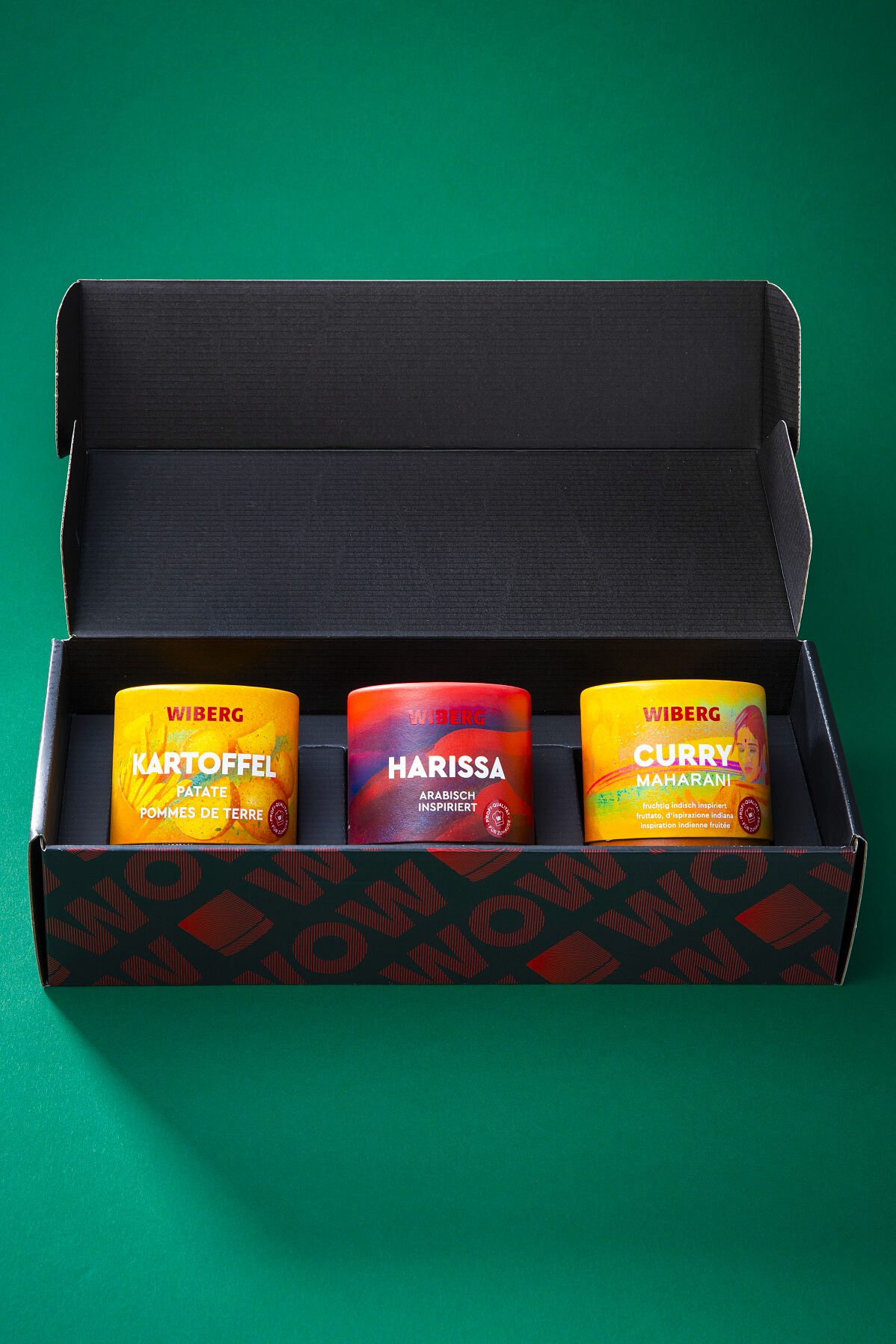 WIBERG WOW Weihnachtsbox