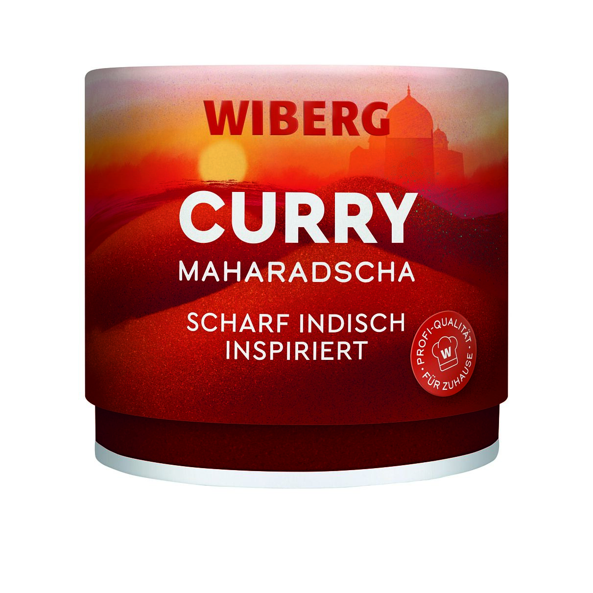 WIBERG Curry Maharadscha – scharf indisch inspiriert
