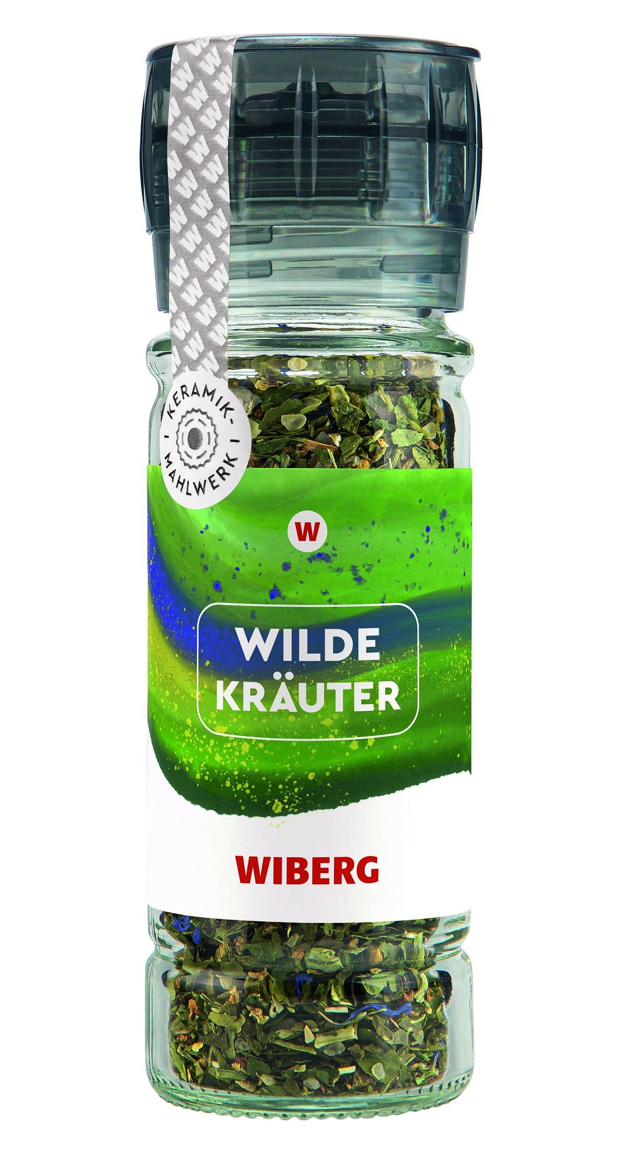 Gewürzmühle Wilde Kräuter